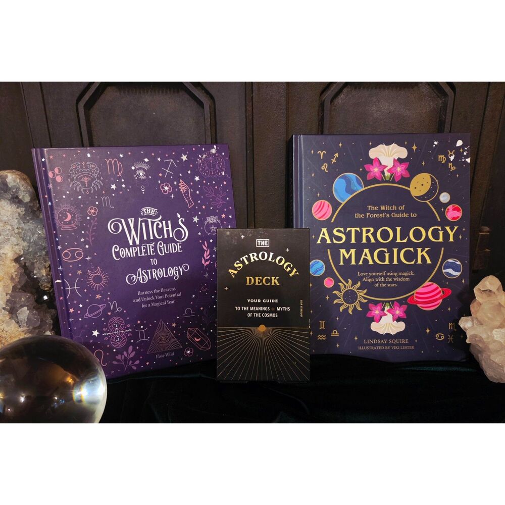 The Complete Astrology Collection